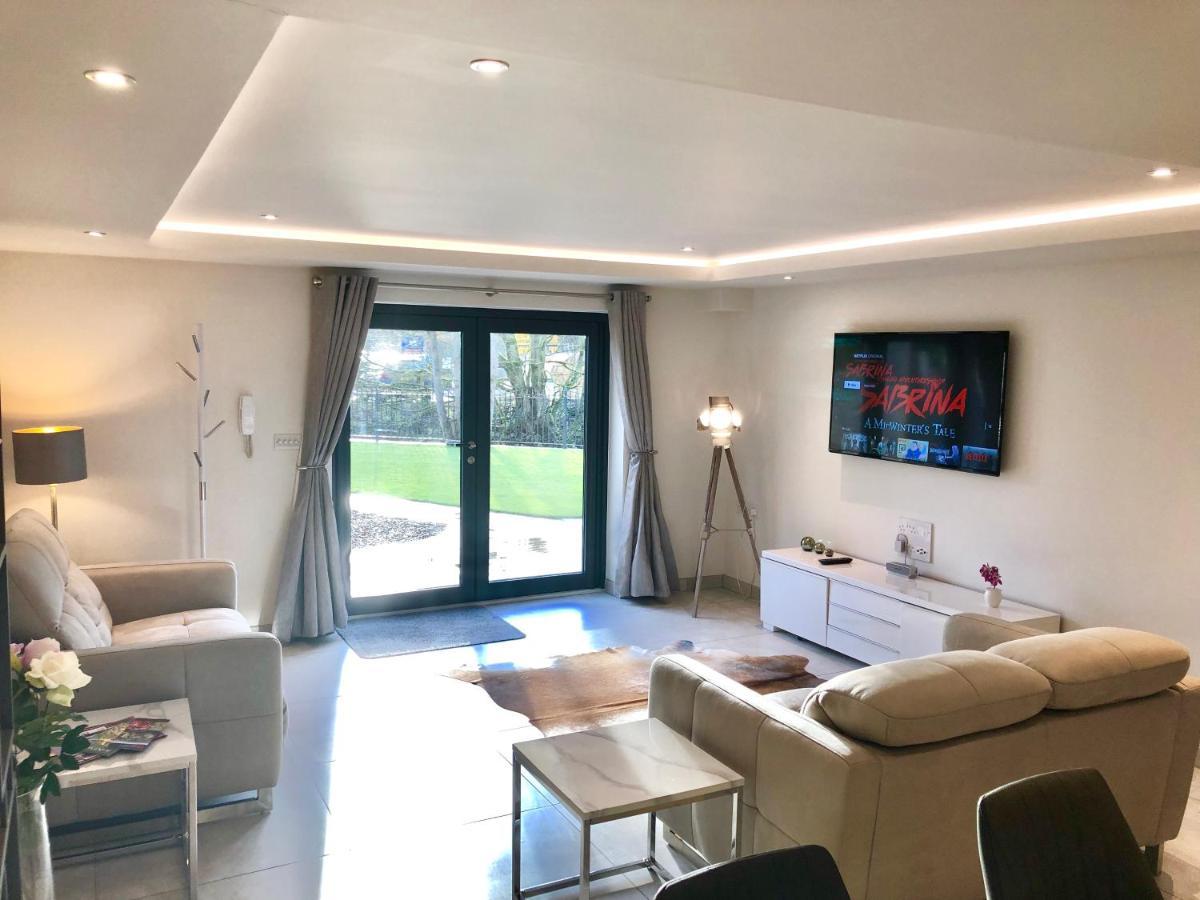 베이크웰 Millstream Mews 아파트 외부 사진