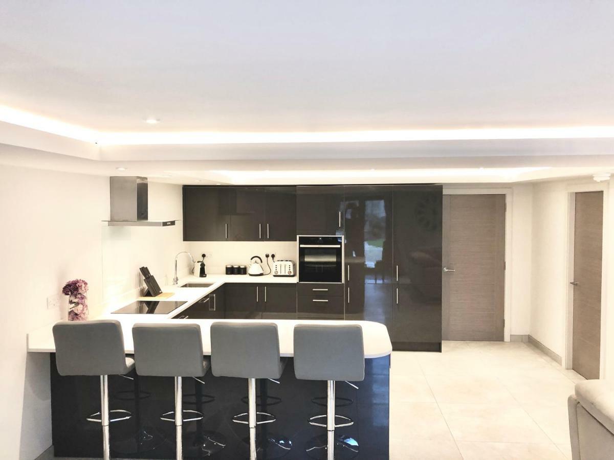 베이크웰 Millstream Mews 아파트 외부 사진