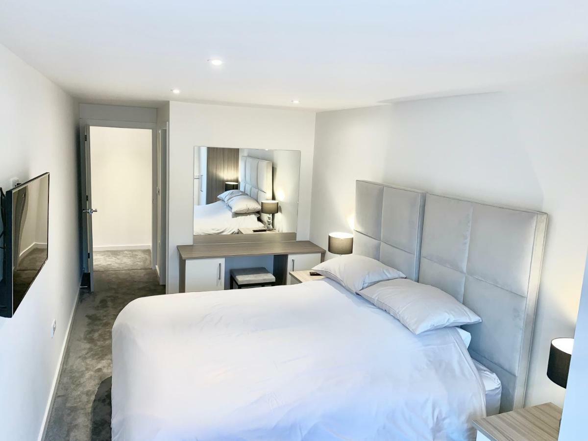 베이크웰 Millstream Mews 아파트 외부 사진