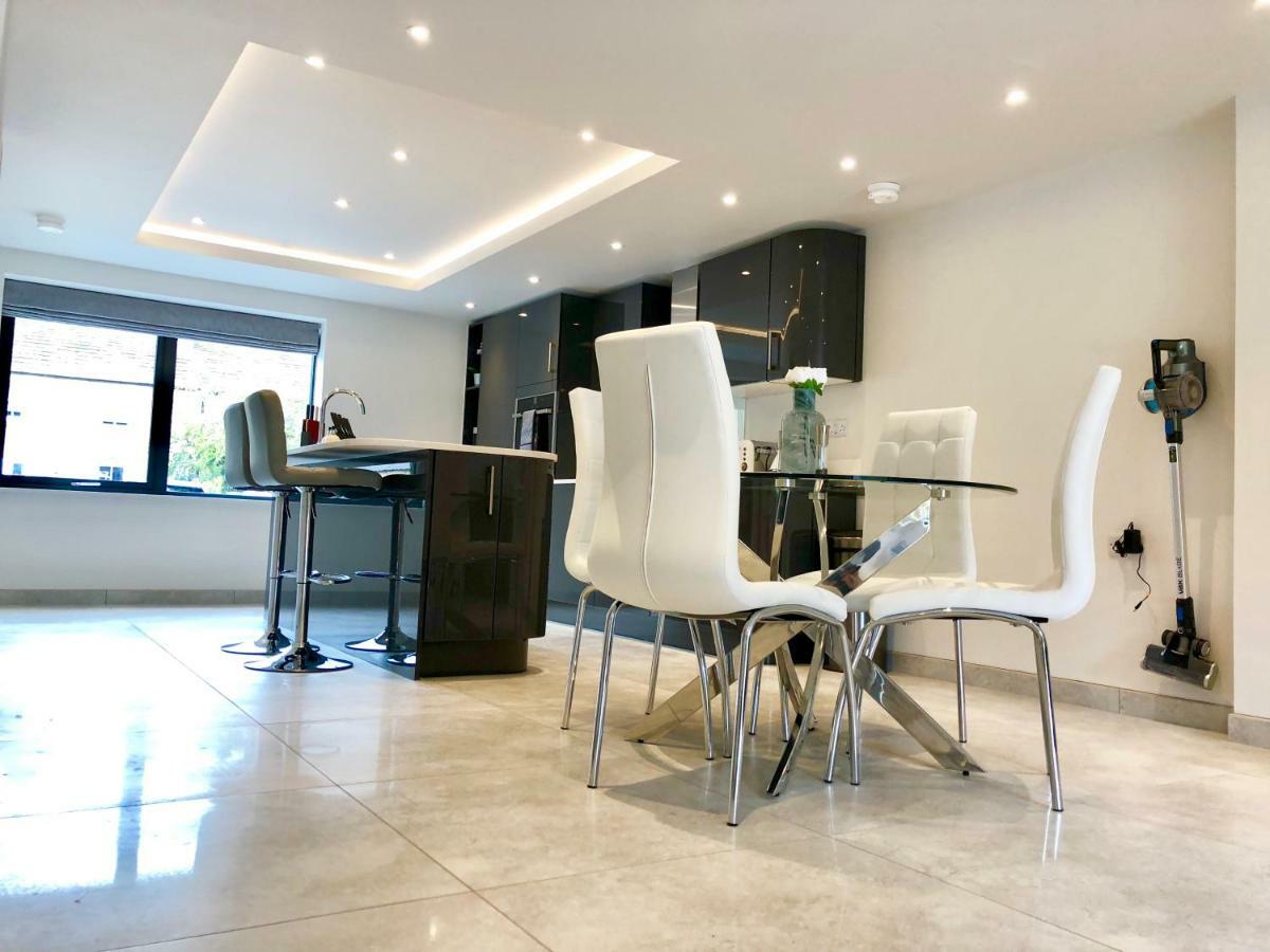 베이크웰 Millstream Mews 아파트 외부 사진