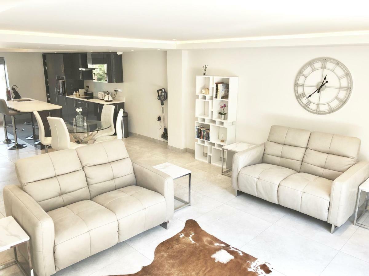 베이크웰 Millstream Mews 아파트 외부 사진