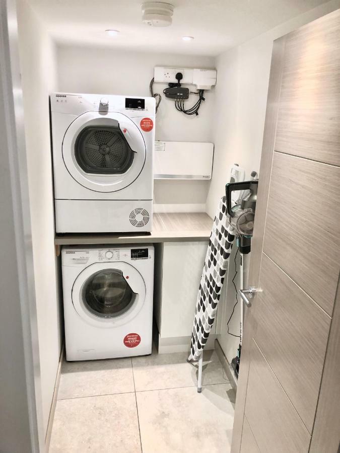 베이크웰 Millstream Mews 아파트 외부 사진