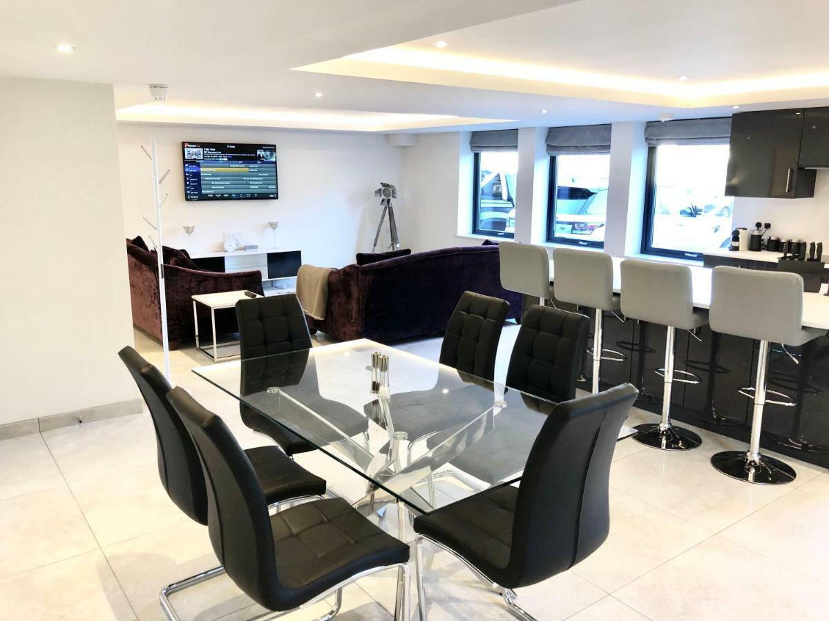 베이크웰 Millstream Mews 아파트 외부 사진