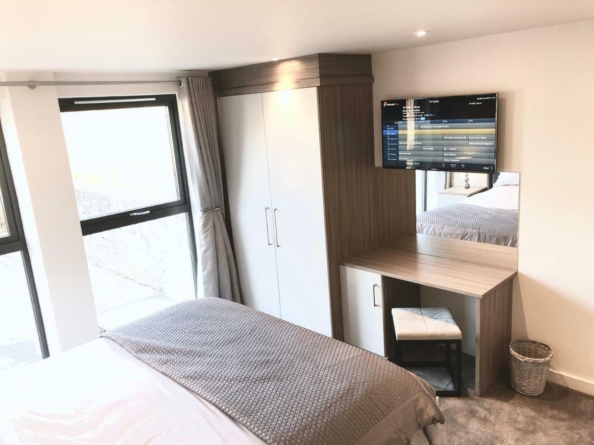 베이크웰 Millstream Mews 아파트 외부 사진