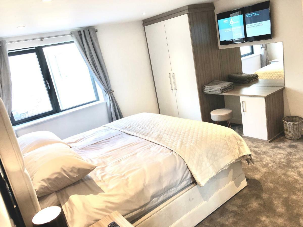 베이크웰 Millstream Mews 아파트 외부 사진