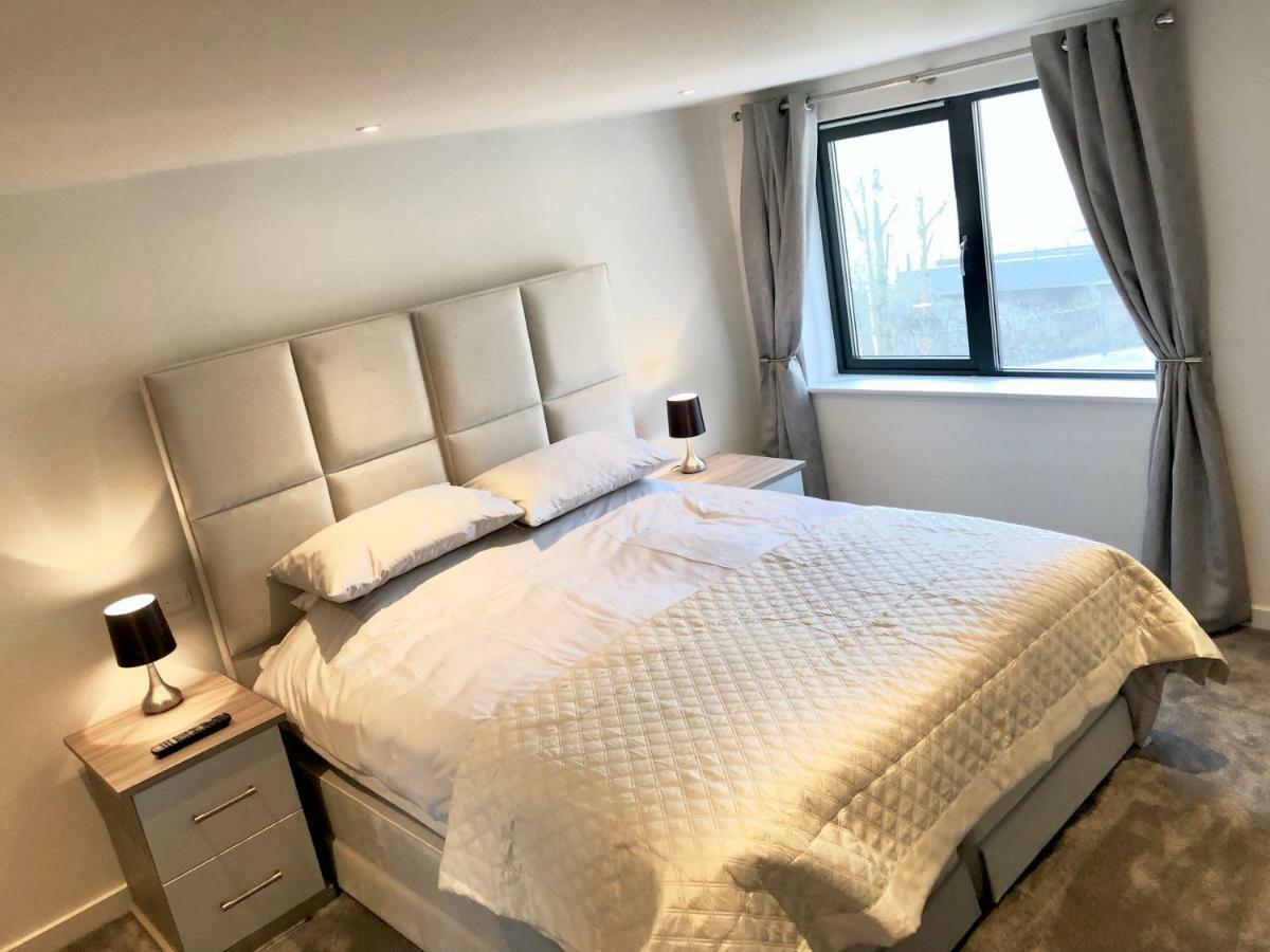 베이크웰 Millstream Mews 아파트 외부 사진