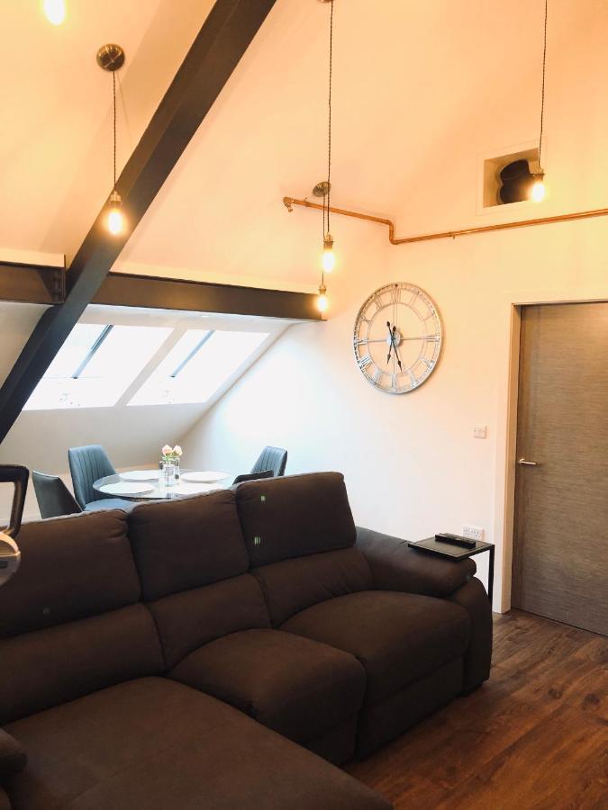 베이크웰 Millstream Mews 아파트 외부 사진