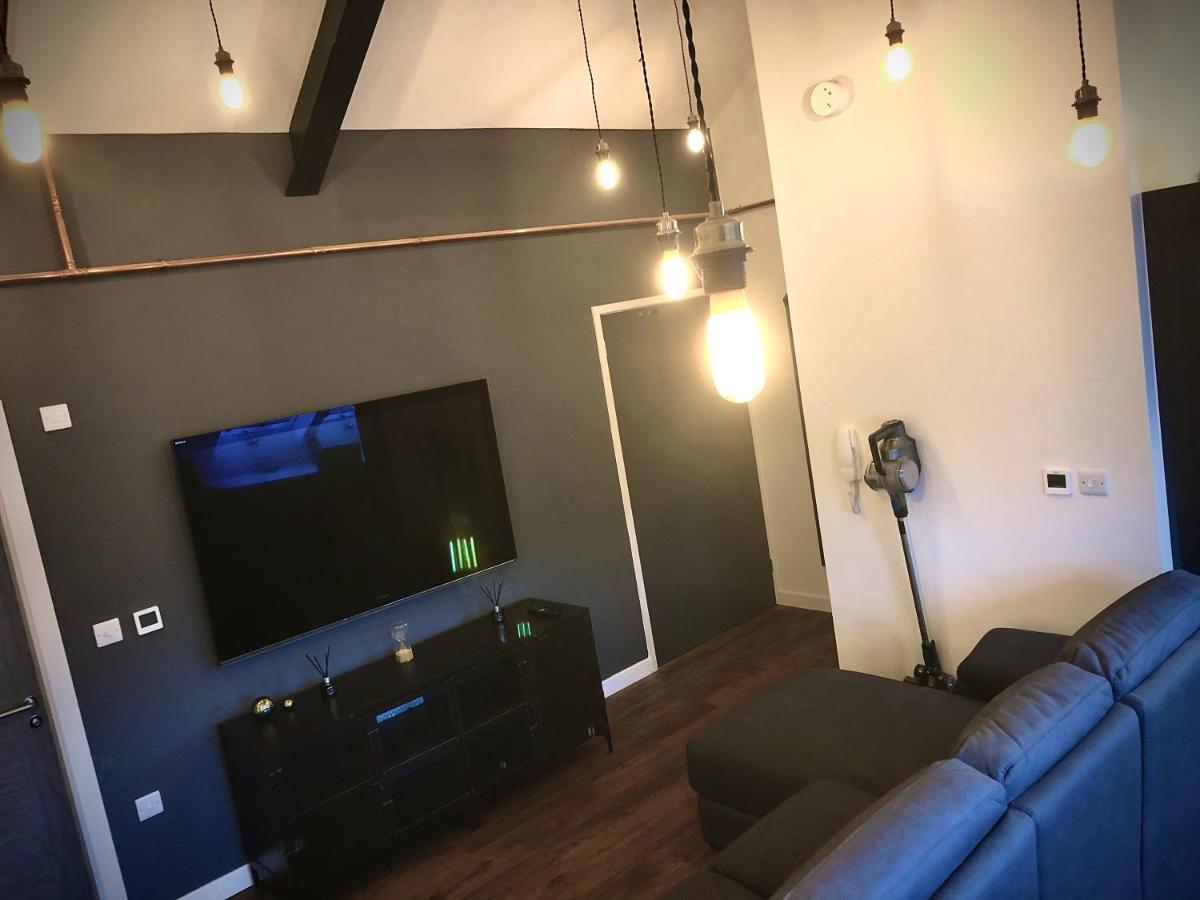 베이크웰 Millstream Mews 아파트 외부 사진