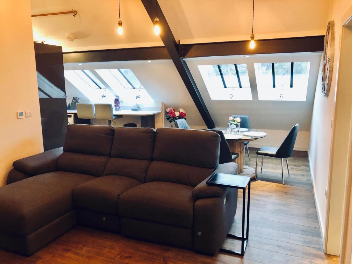 베이크웰 Millstream Mews 아파트 외부 사진